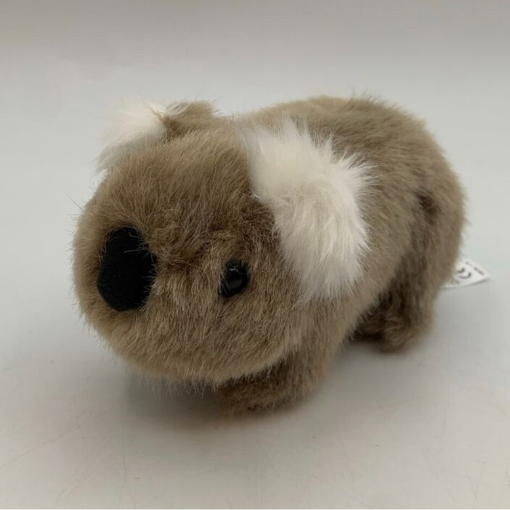 Kira’s American Girl wildlife rescue set stuffie baby koala NWOT smoke